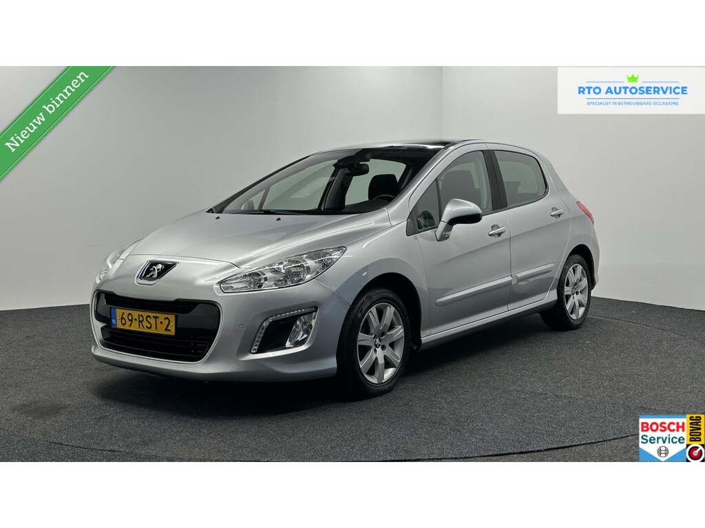 Peugeot 308 1.6 VTi Premiére CARPLAY PANO CRUISE LM ECC 104000 KM.