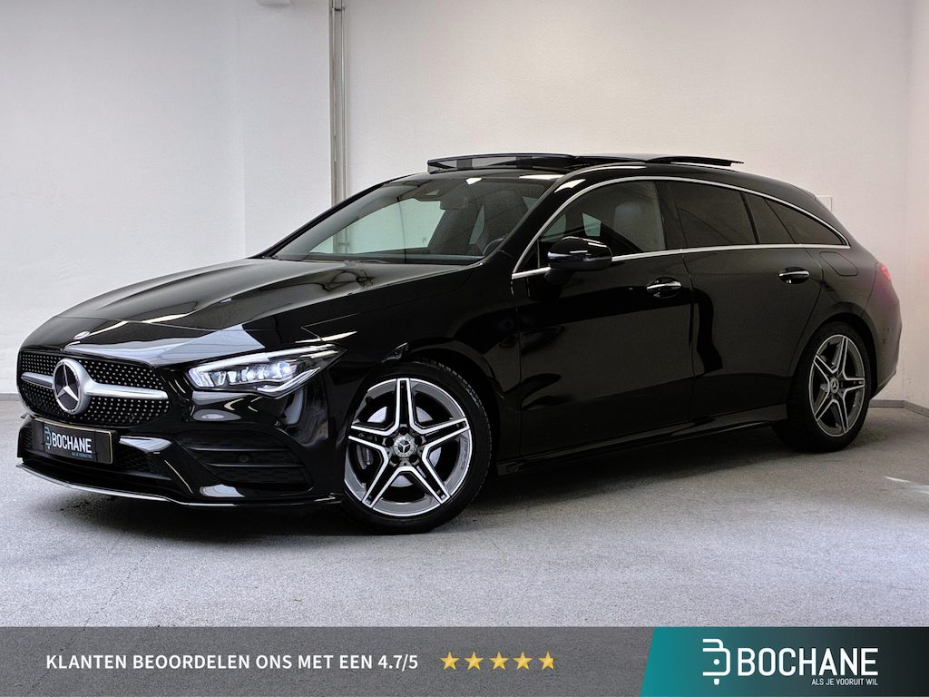 Mercedes-Benz CLA Shooting Brake 180 AMG Line | TREKHAAK | PANO | CARPLAY | 1e EIG |