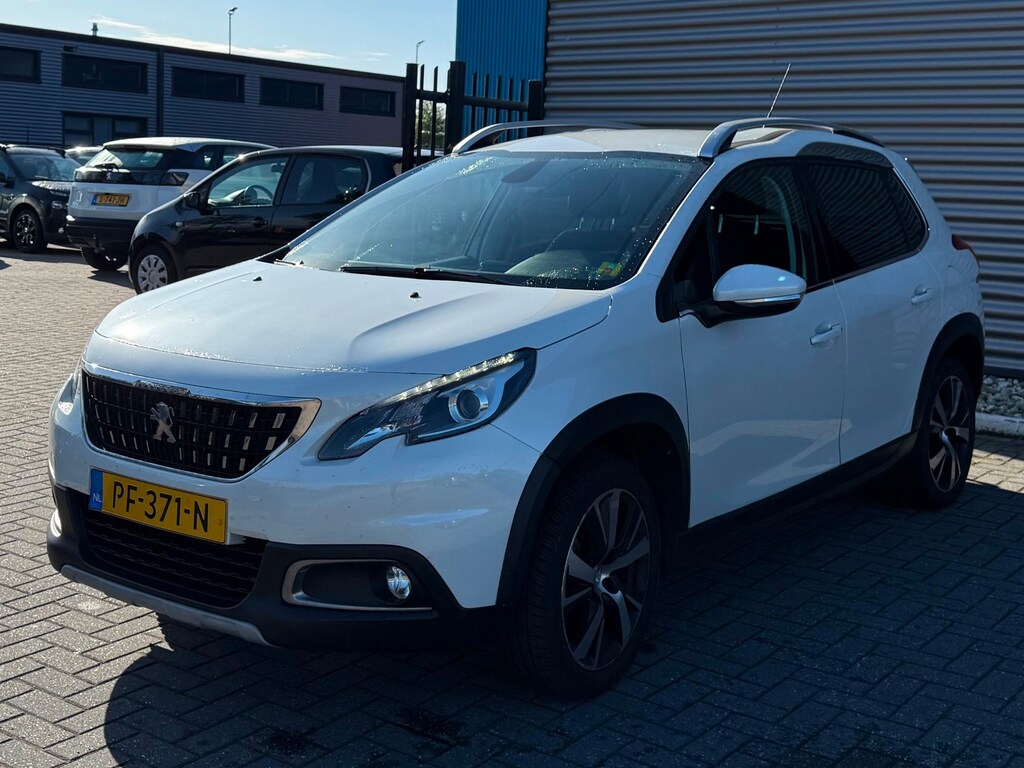 Peugeot 2008 1.2 PureTech Allure