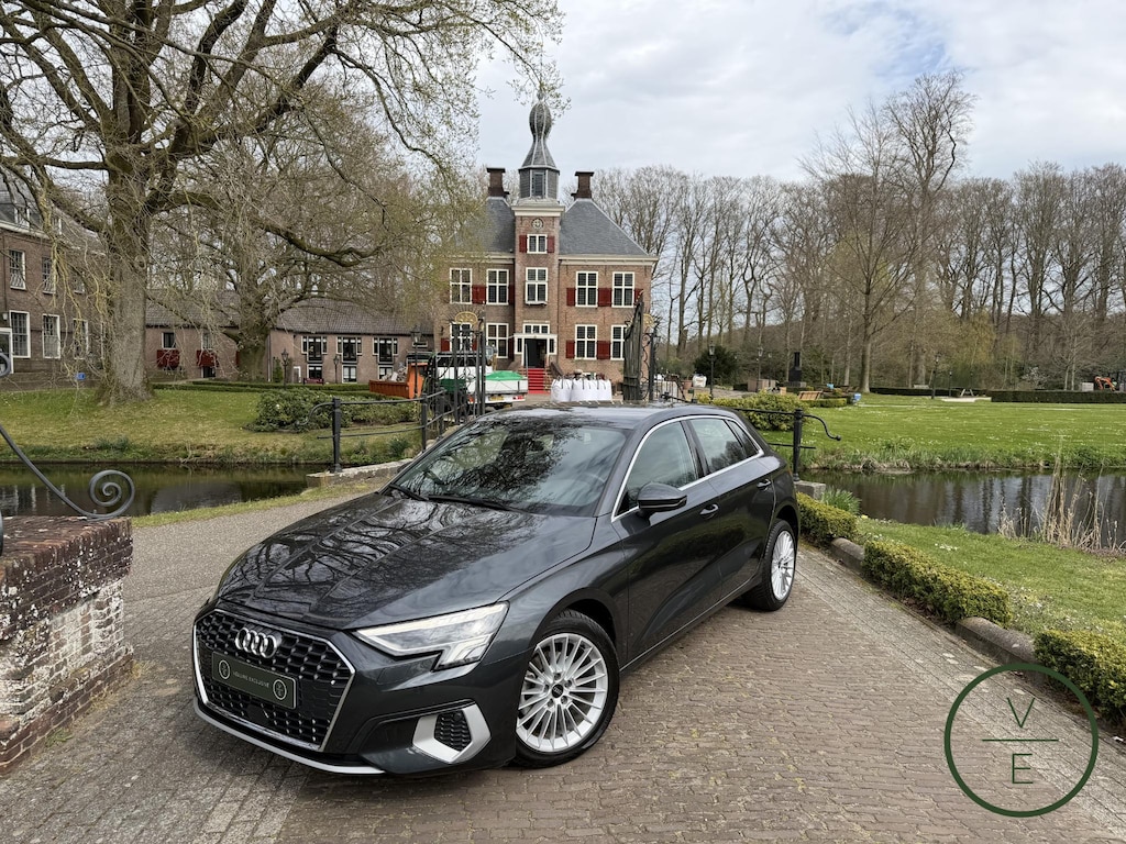 Audi A3 Sportback 30 TFSI Advanced edition | Navi | LMV | PDC |