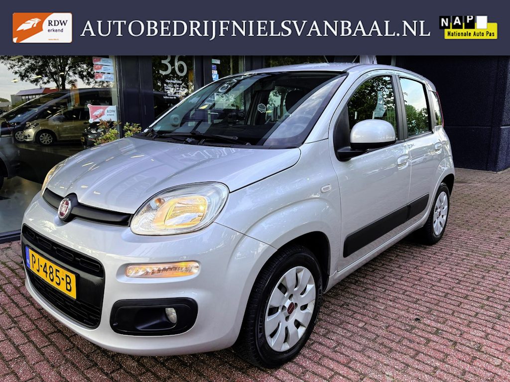 Fiat Panda 0.9 TwinAir Lounge Automaat/Airco/Elektr. pakket