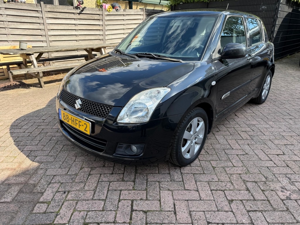 Suzuki Swift 1.3 SHOGUN , airco. apk 10-09-2027