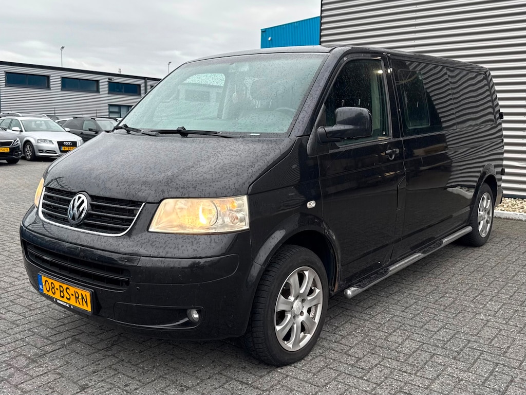 Volkswagen Transporter 2.5 TDI 340 | EX BTW!