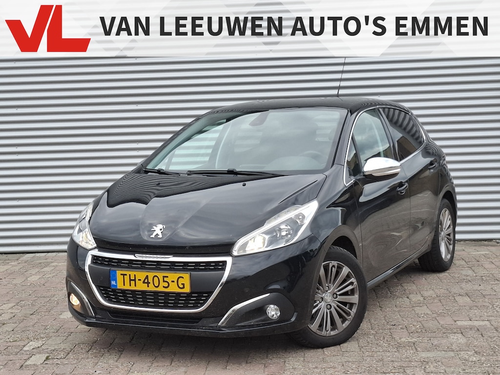 Peugeot 208 1.2 PureTech Allure | Nieuw Binnen | Navigatie | Climate Control | APK 21-08-2027 |