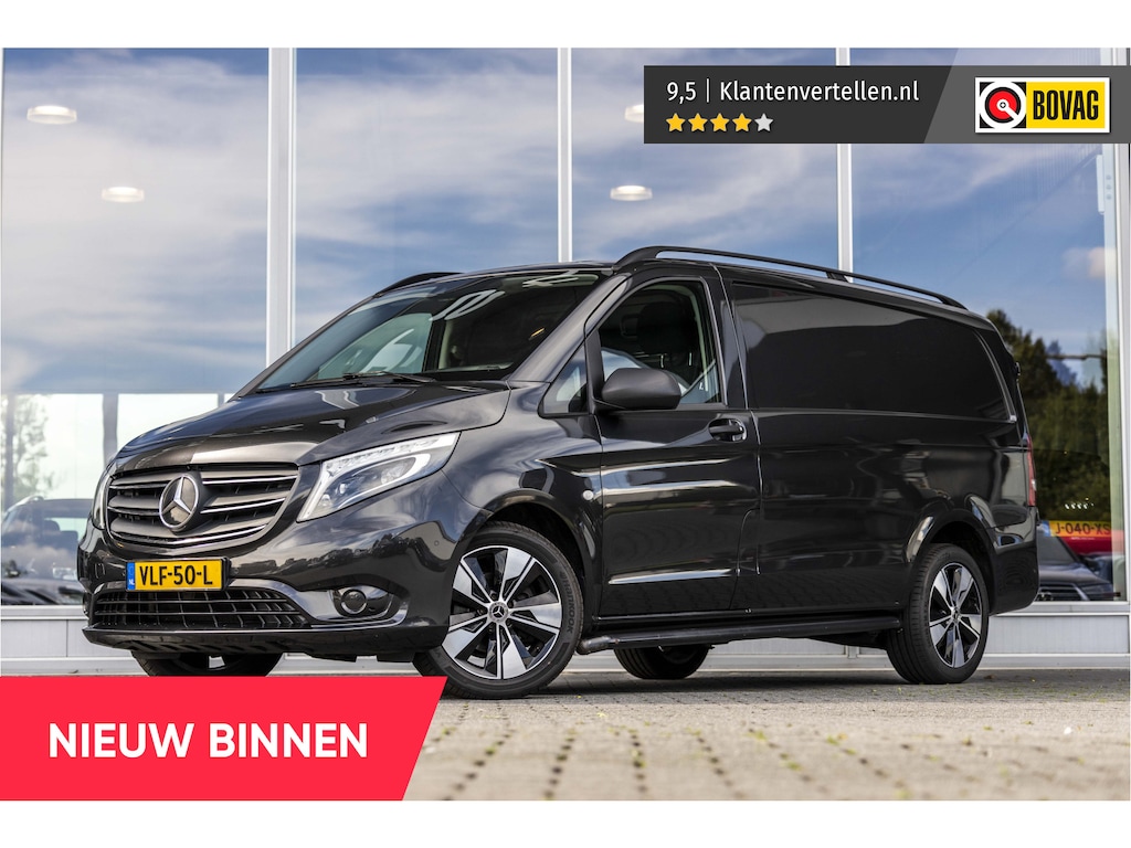 Mercedes-Benz Vito 114 CDI Lang | Trekhaak | Camera | Carplay
