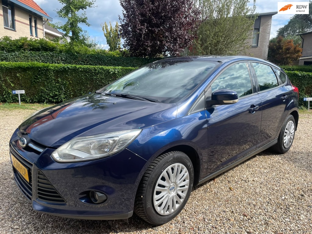 Ford Focus 1.6 TI-VCT Trend