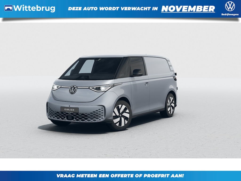 Volkswagen ID. Buzz Cargo Bulli Limited Edition 79 kWh