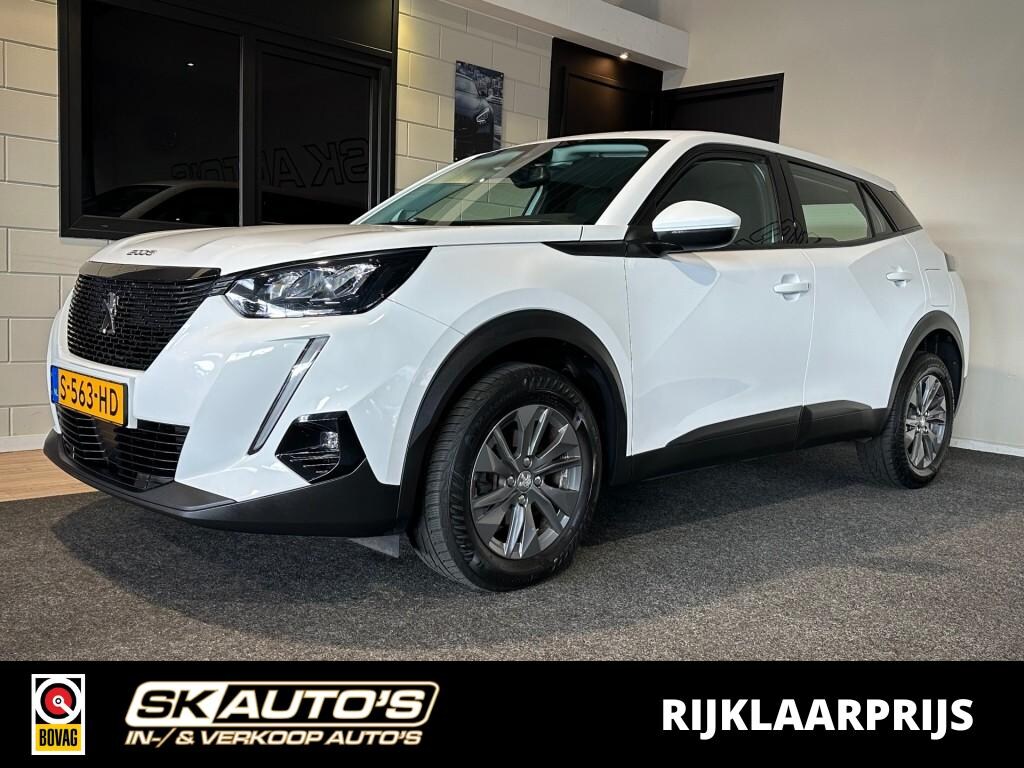 Peugeot 2008 1.2 PT ACTIVE PACK l CARPLAY l CRUISE l CLIMA l LMV l