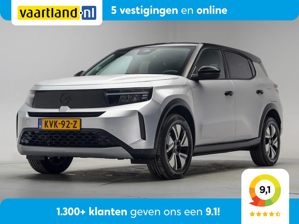 Opel Frontera GS Line 44 kWh [ Navi Camera Dodehoekdetectie ]
