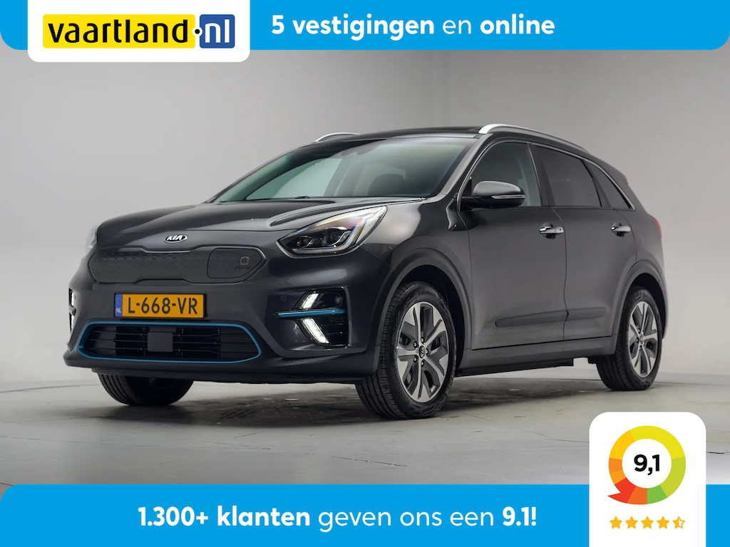 Kia Niro EV e-Niro DynamicPlusLine 64 kWh [ Schuifdak Leder Camera JBL ]