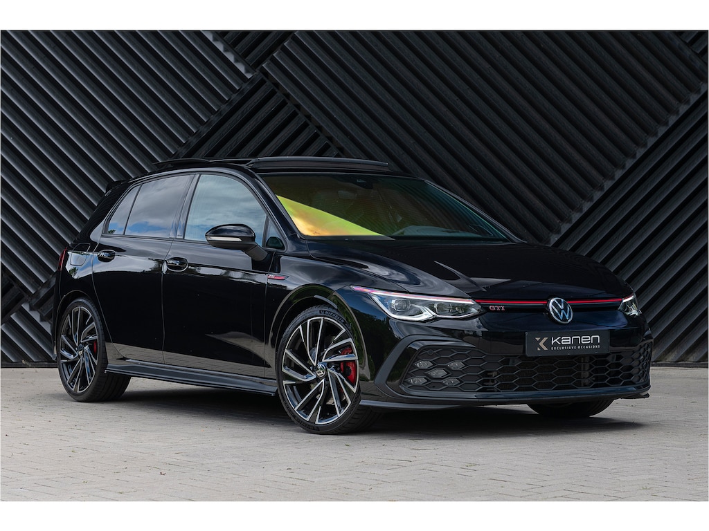 Volkswagen Golf 2.0 TSI GTI ACC Pano IQ Light HarmanK Ambient Head Up Keyless