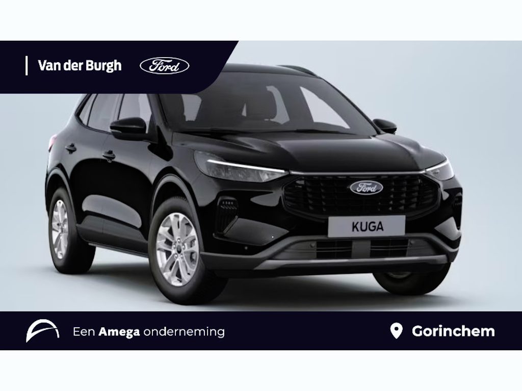 Ford Kuga Titanium 2.5 Plug-in Hybrid 243 pk | Nieuw | Voorraad | Incl. € 4000 Ford Voordeel |
