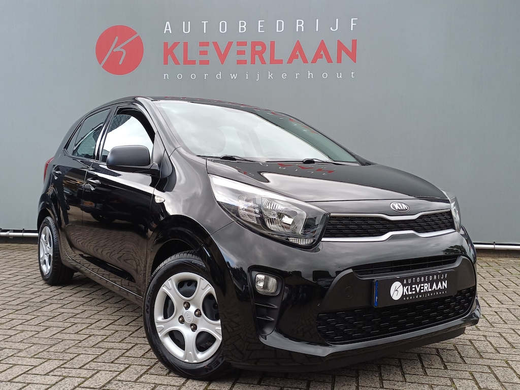 Kia Picanto 1.0 CVVT EconomyLine