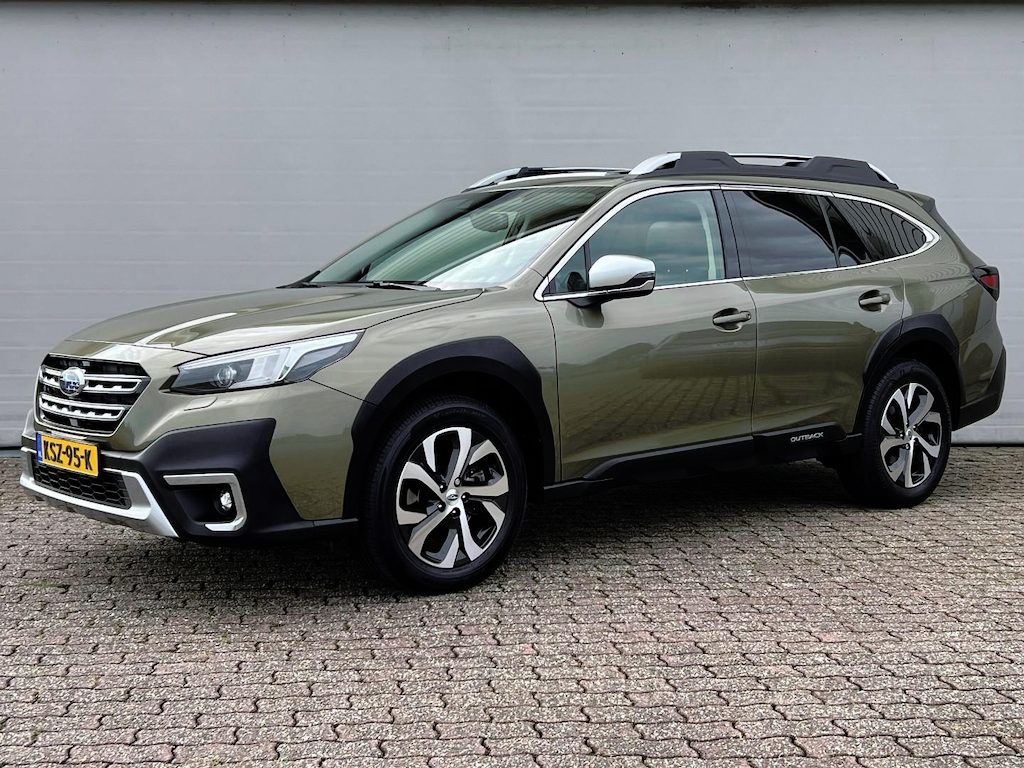 Subaru Outback 2.5i Premium AWD | Trekhaak | Nieuwstaat! Dealeronderhouden