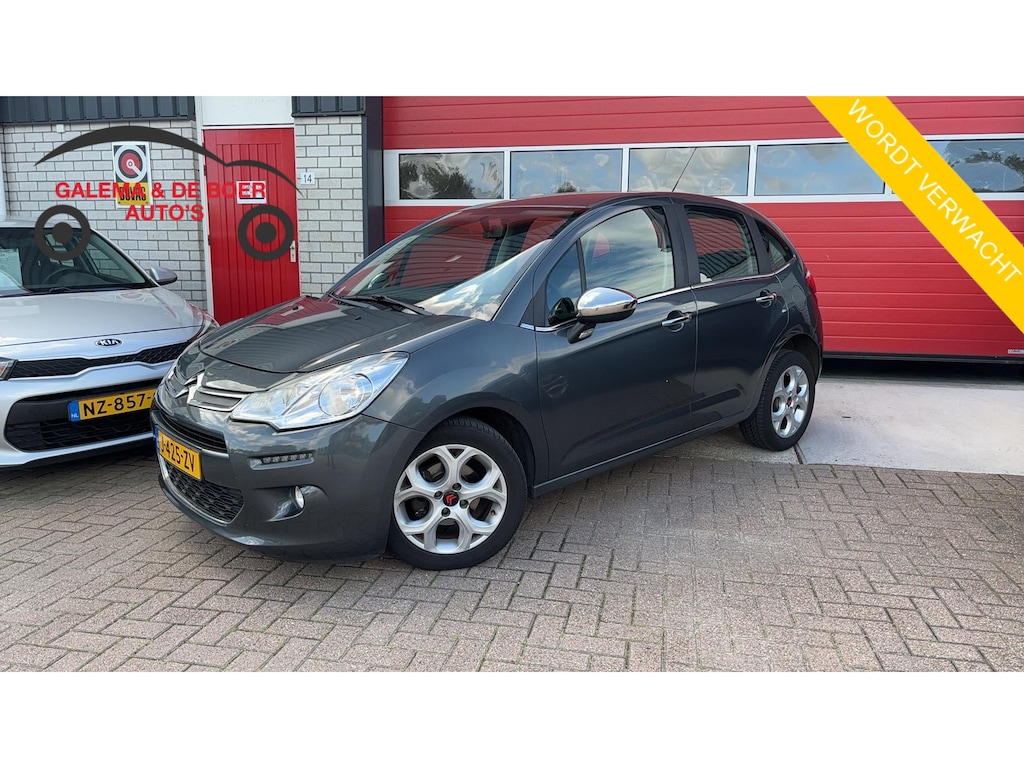 Citroën C3 1.0 PureTech Collection CLIMA / PDC / BLUETOOTH / CRUISE / ELEK RAMEN