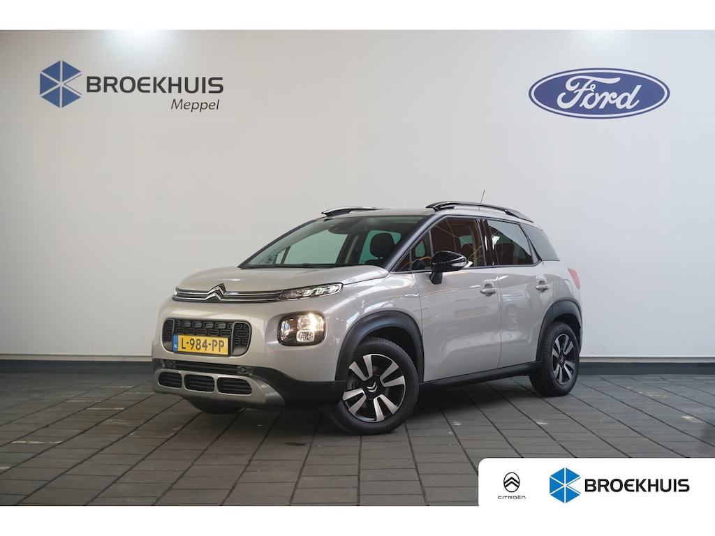Citroën C3 Aircross 1.2 PureTech Shine | Cruise Control | Navi | Radio | CarPlay |
