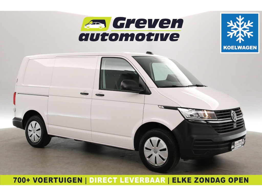 Volkswagen Transporter 2.0 TDI L1H1 | Koelwagen 2° | Koelauto | Airco | 3 Zits | Elektrpakket