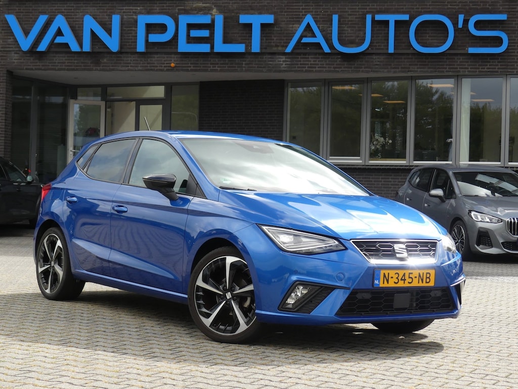 SEAT Ibiza 1.0 EcoTSI FR
