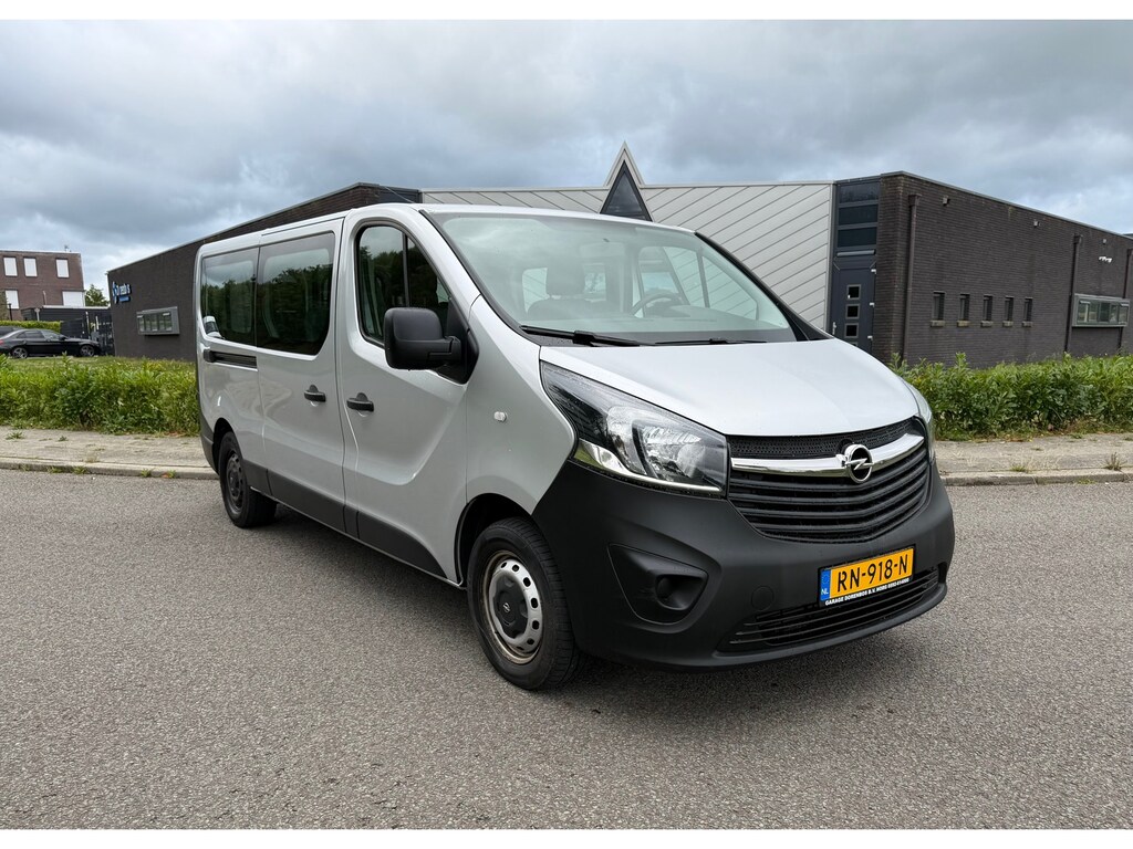 Opel Vivaro Combi 1.6 CDTI L2H1 ecoFLEX