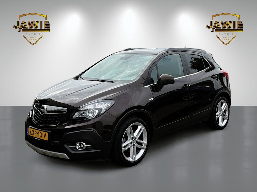 Opel Mokka 1.4 T Cosmo KXP-10-V