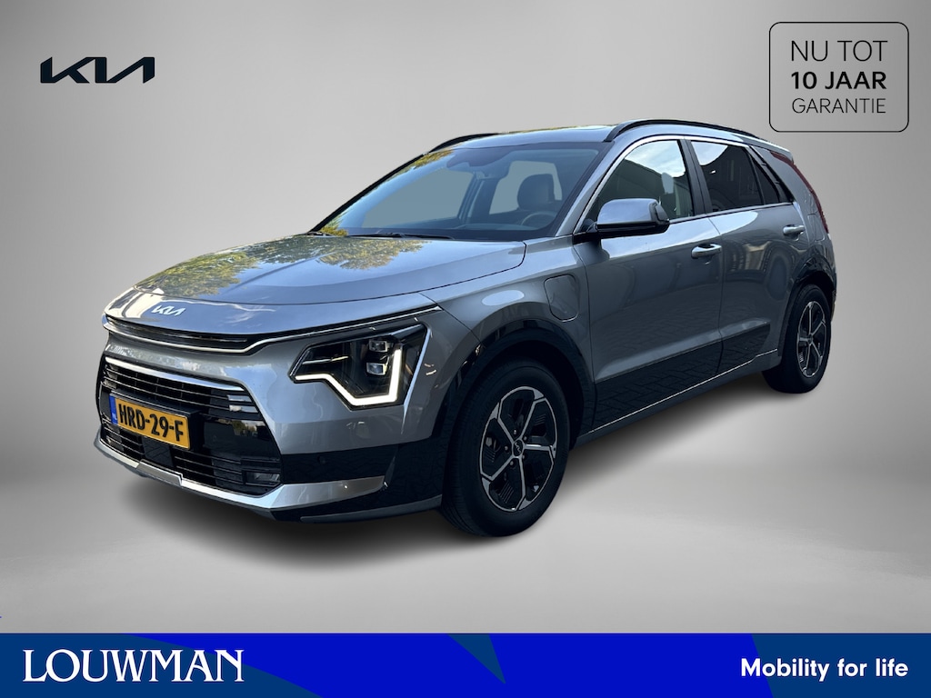 Kia Niro Hybrid 1.6 GDi PHEV DynamicPlusLine