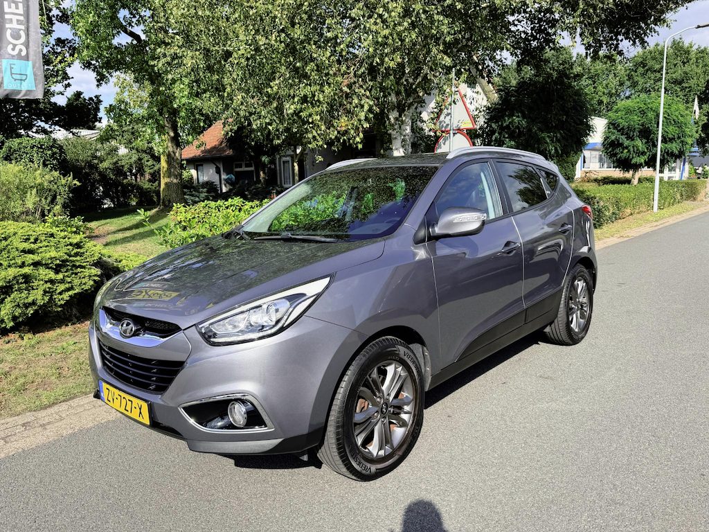 Hyundai ix35 1.6i GDI i-Vision 135PK Camera•Navi