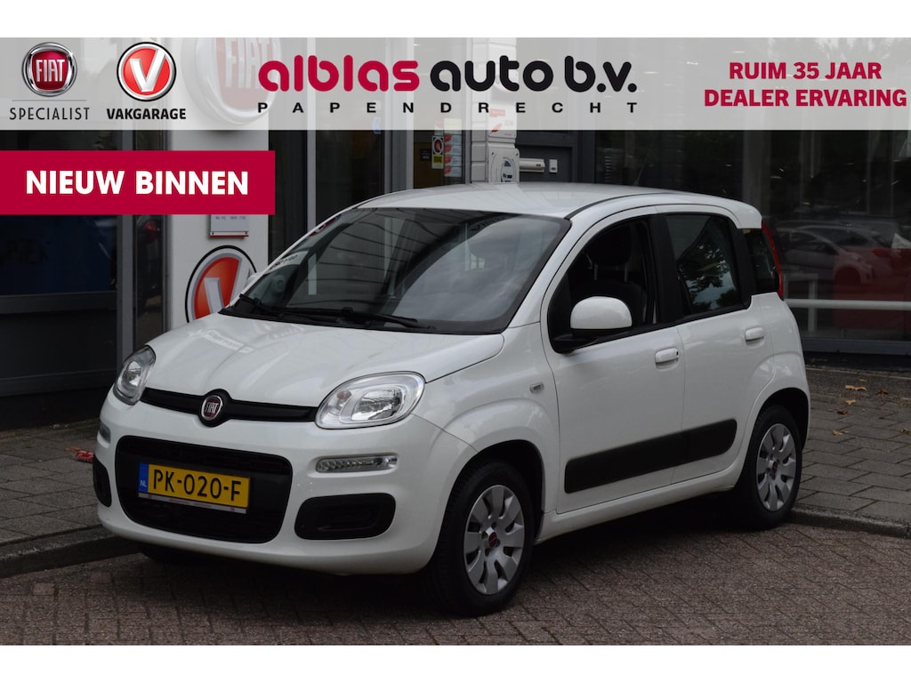 Fiat Panda 0.9 TwinAir Popstar