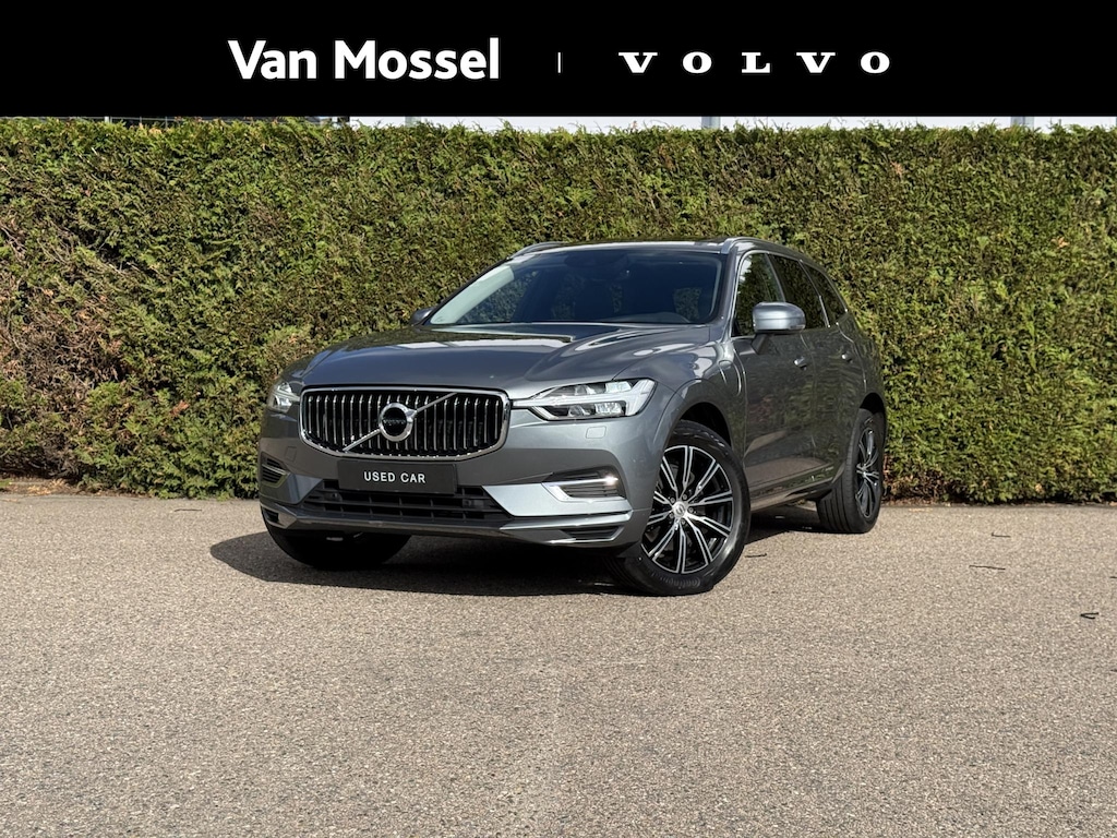Volvo XC60 Recharge T6 AWD Inscription | Pano dak | Bliss | Keyless |