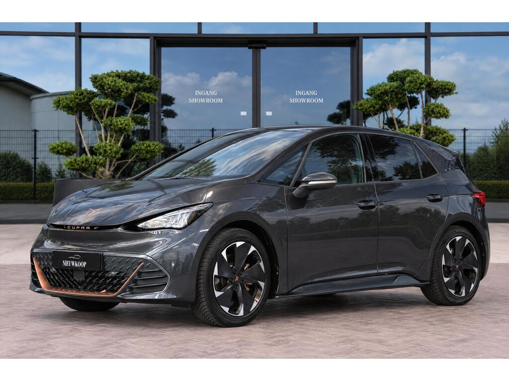 CUPRA Born Performance 82 kWh | SOH 93,18%