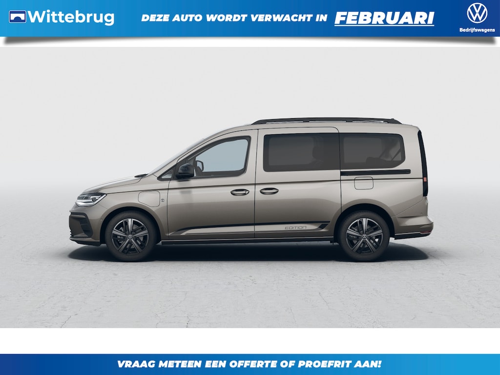 Volkswagen Caddy Maxi 1.5TSI eHybrid First Edition