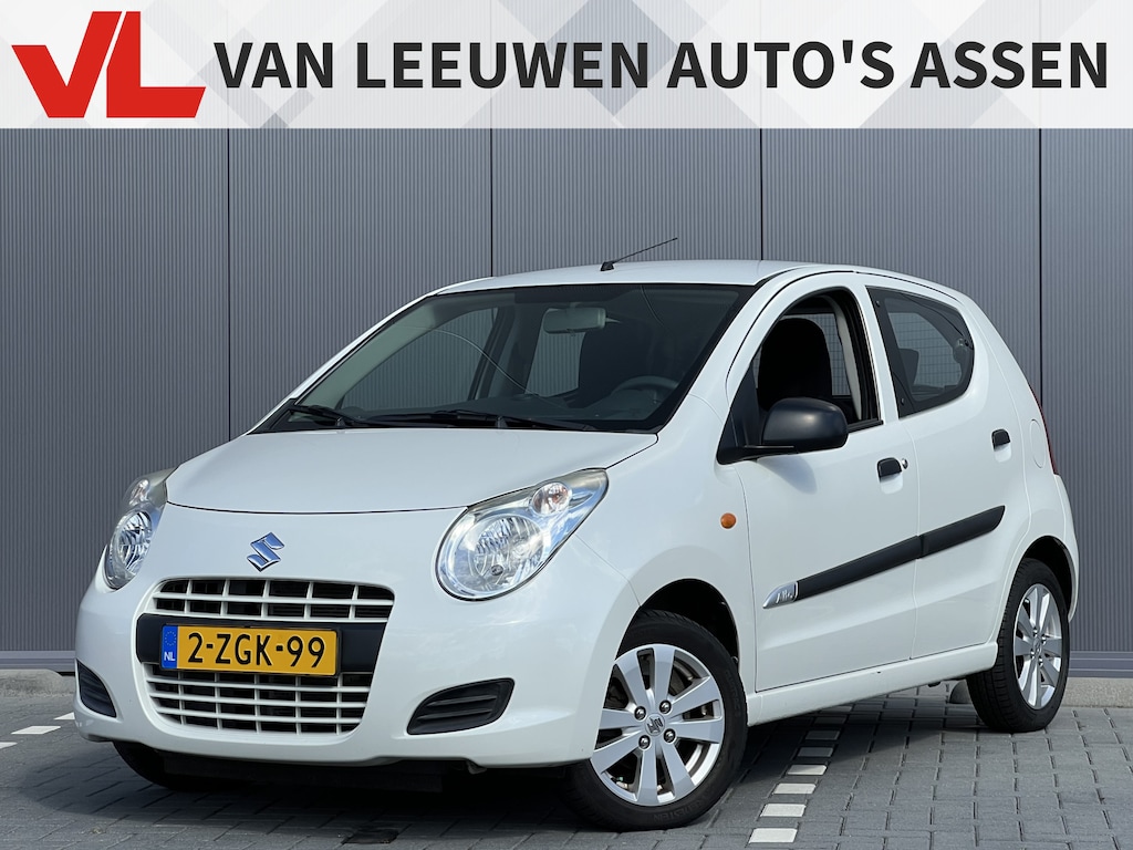 Suzuki Alto 1.0 Celebration EASSS | Nieuw binnen | Airco | Dealer onderhouden |