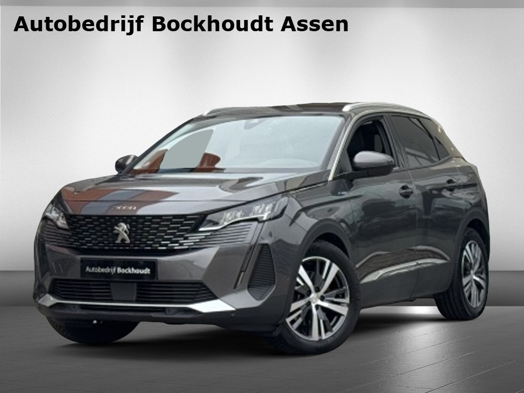 Peugeot 3008 1.6 HYbrid 225 Allure | Camera | Cruise Control