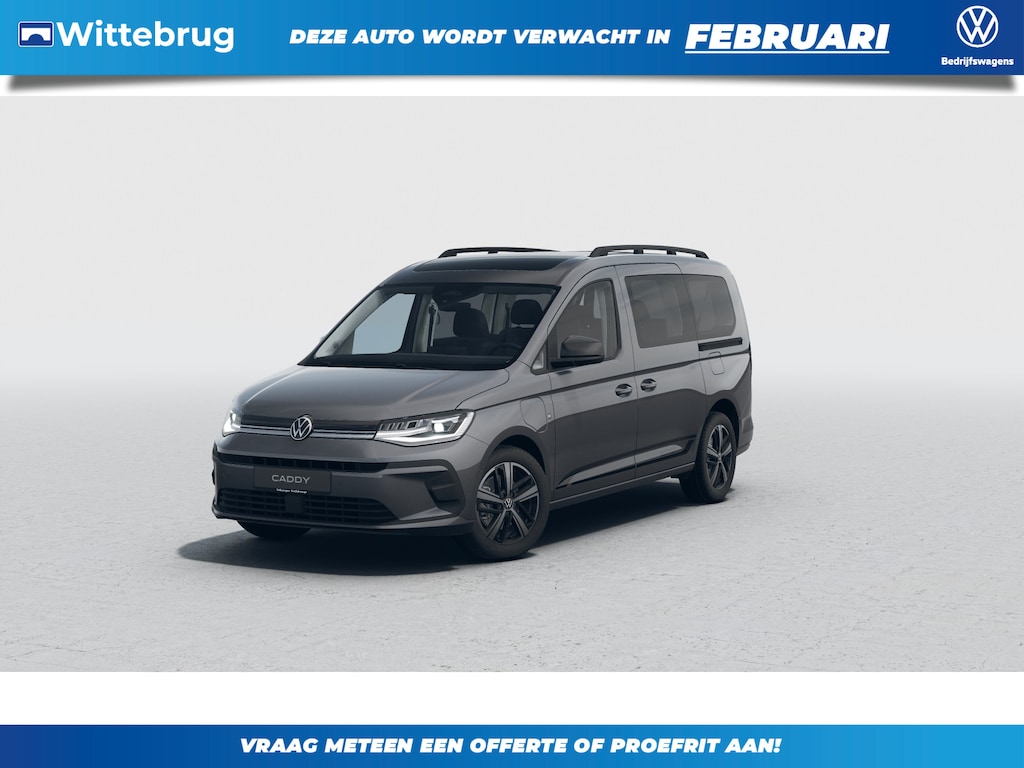 Volkswagen Caddy Maxi 1.5TSI eHybrid First Edition