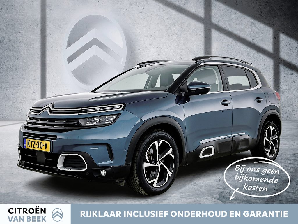 Citroën C5 Aircross Plug-in Hybrid 225pk Automaat Business | Adaptive Cruise | Memory Seats | Leder |