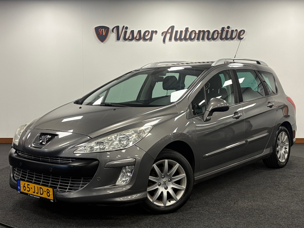 Peugeot 308 SW 1.6 VTi XS Première*Panoramadak*Cruise-Control*Airco*Trekhaak*