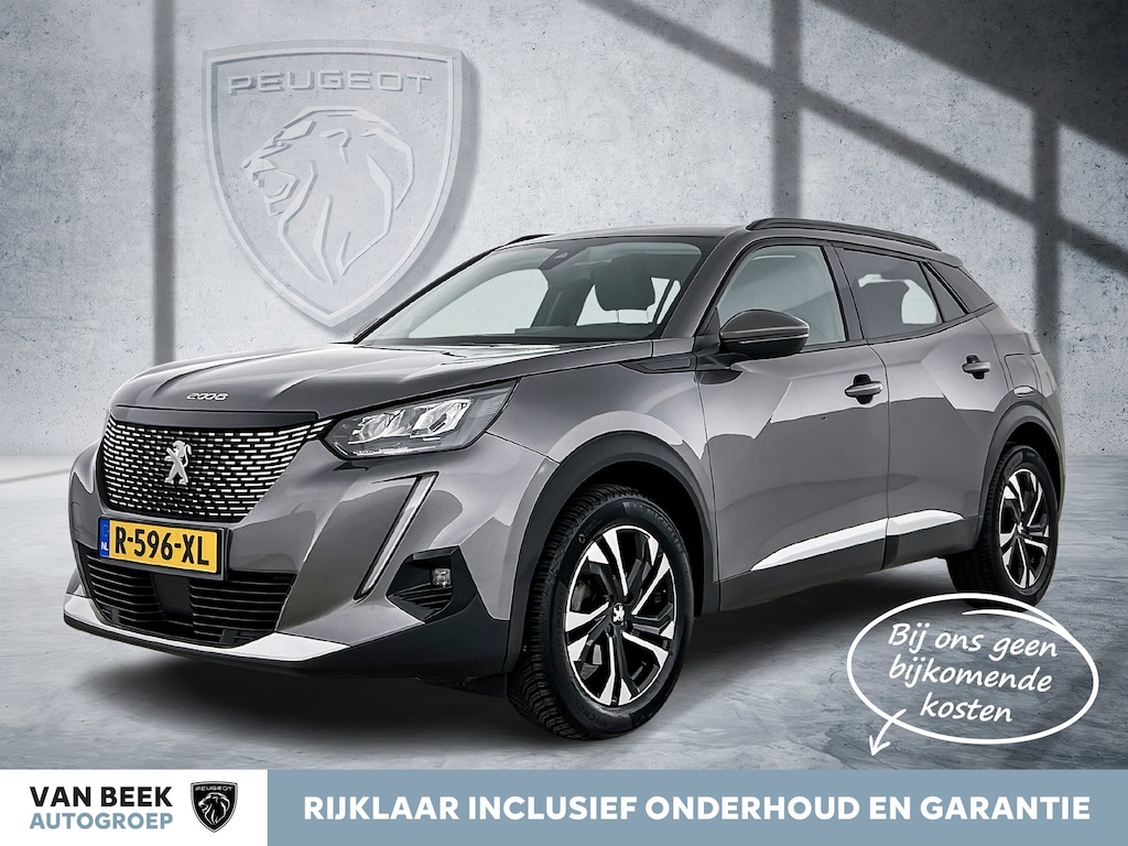 Peugeot 2008 130pk Automaat Allure Pack | Rijklaar