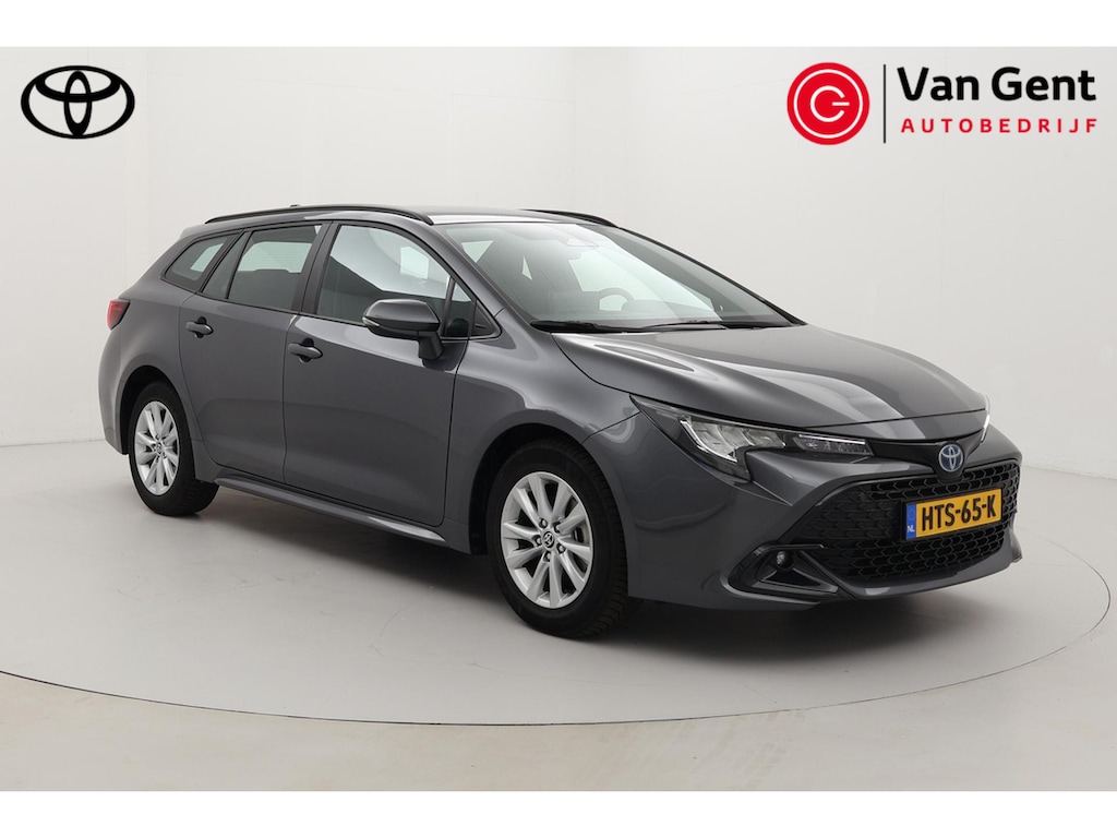 Toyota Corolla Touring Sports Hybrid 140 Business | Apple Carplay / Android Auto | Adaptive Cruise | Clima | Camera | 16 inch