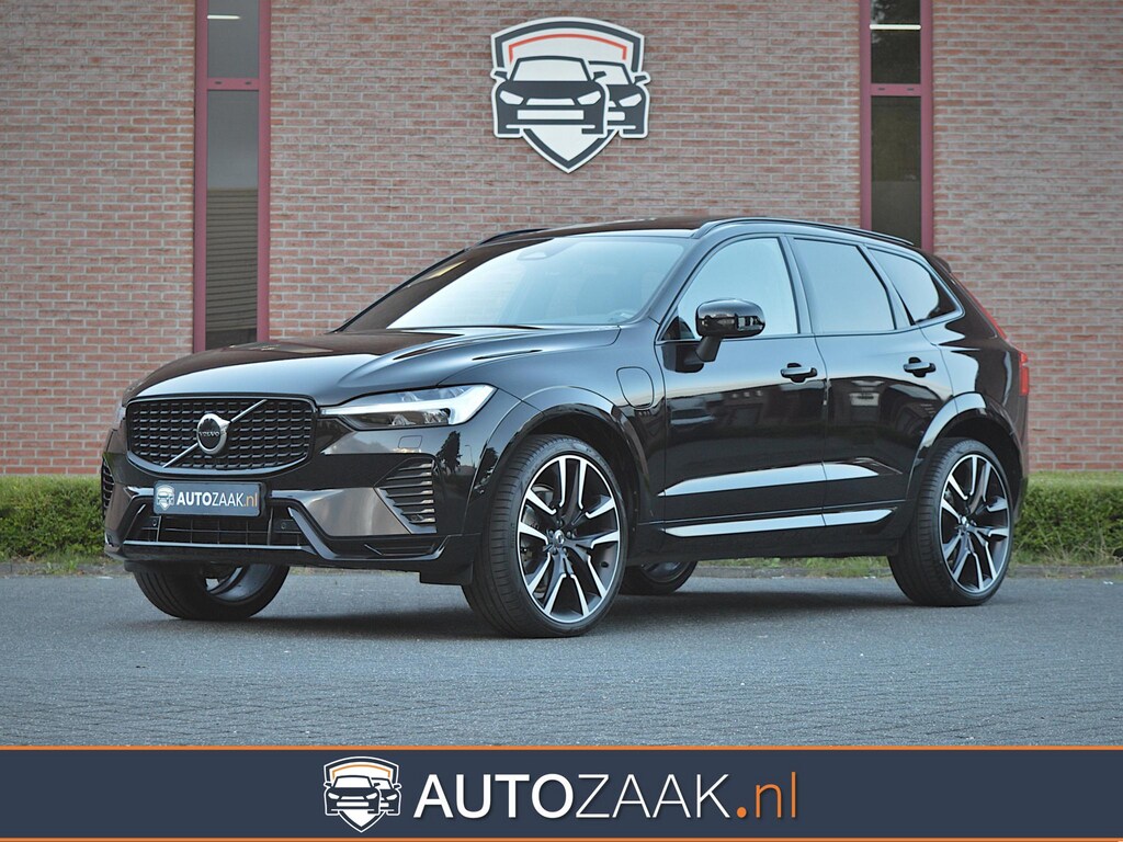 Volvo XC60 T8 Recharge AWD Ultimate Dark | SOH 98%