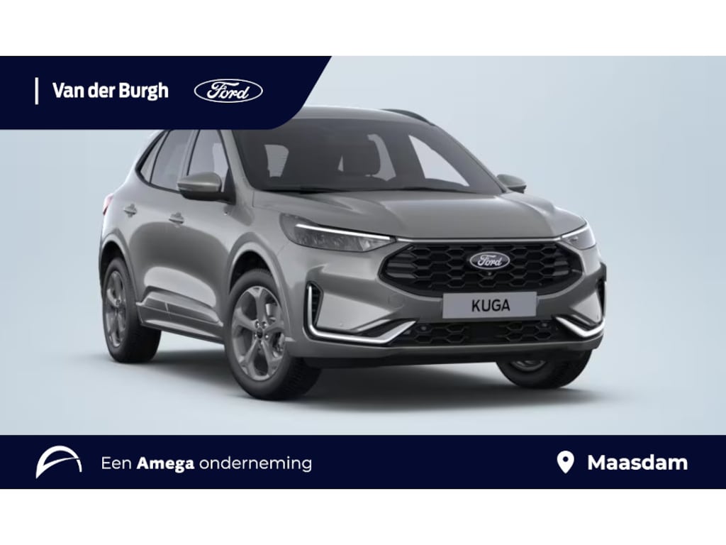 Ford Kuga 2.5 PHEV ST-Line X | Nieuw | Voorraad | Incl. €4000 Ford Voordeel |