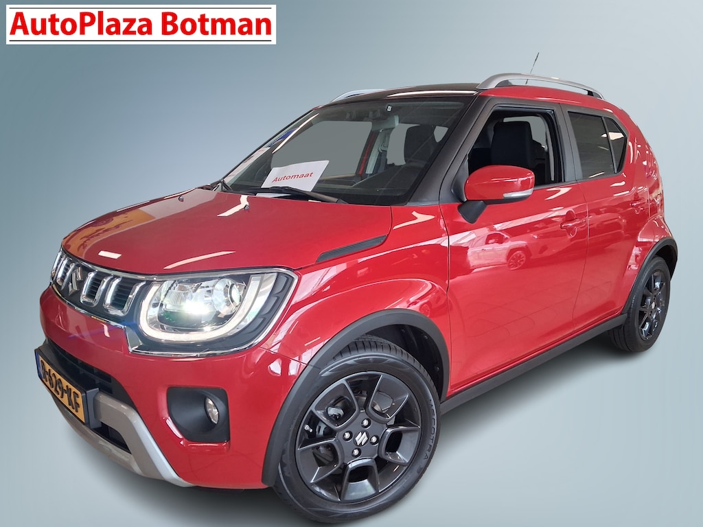 Suzuki Ignis 1.2 Smart Hybrid Style | Automaat