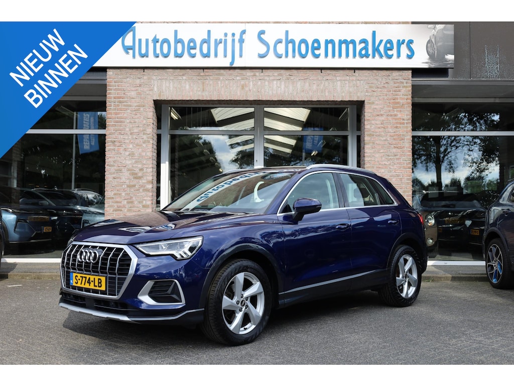 Audi Q3 35 TFSI Pro Line TREKHAAK ADAPTIVE-CRUISE STOELVERW. CARPLAY DAB DIGITALDASH 2XPDC 18''LMV