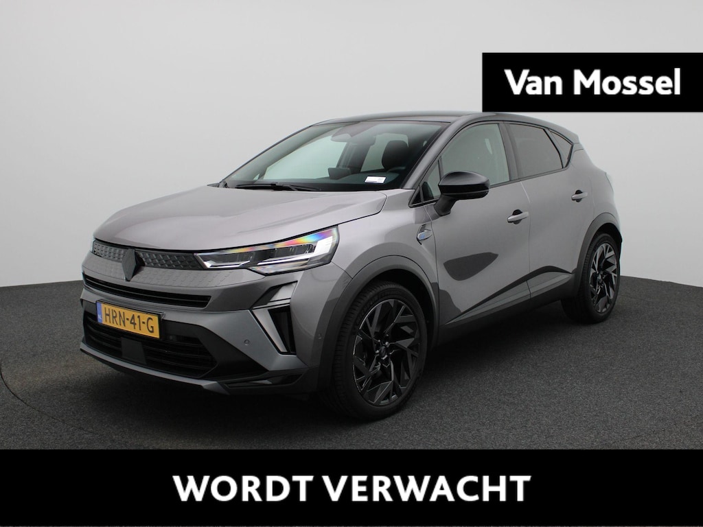 Renault Captur 1.6 E-Tech full hybrid 145 esprit Alpine | Navigatie | Camera | Stuur verwm. | Airco | 19'' LM Velgen