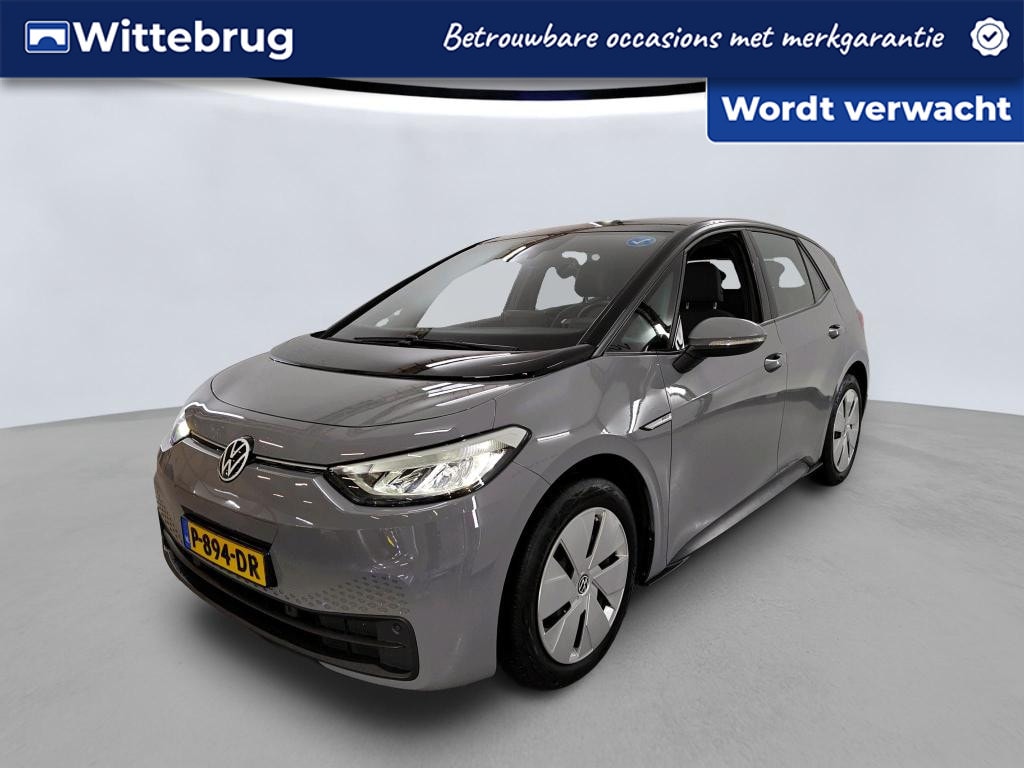 Volkswagen ID.3 Pro 58 kWh Navigatie / App-connect / Parkeersensoren / Stoelverwarming / Clima / LED verlichting trans