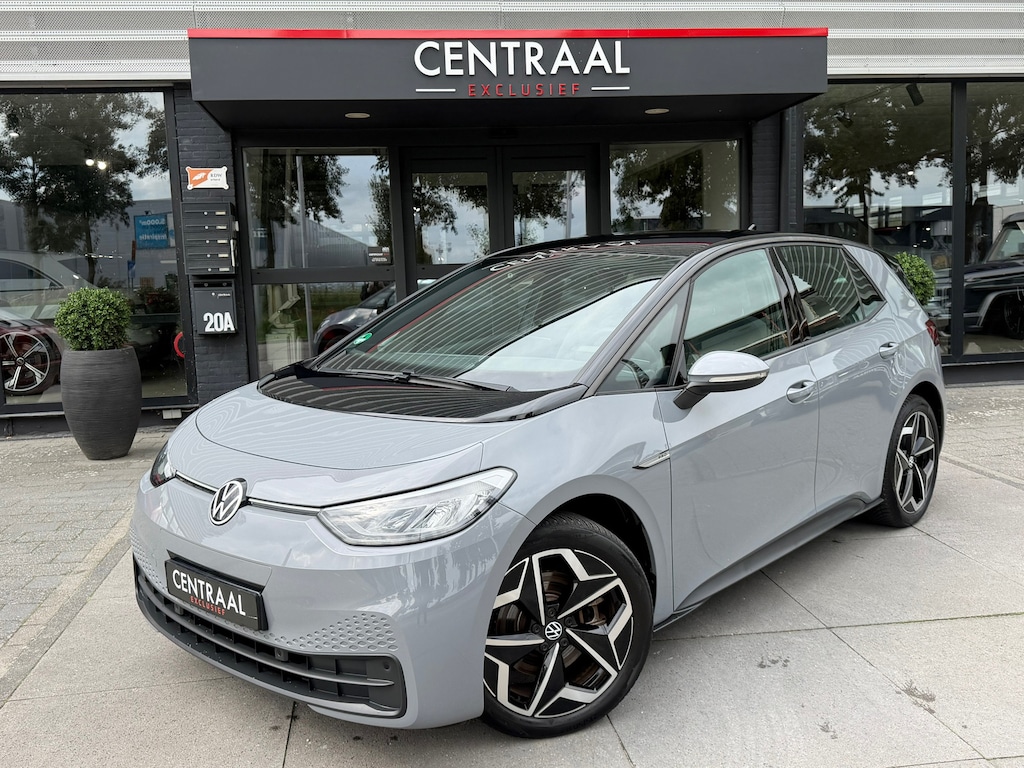 Volkswagen ID.3 Pro Edition Advantage 58 kWh 204PK|Carply|BTW|Ambientlight