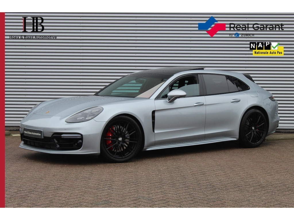 Porsche Panamera Sport Turismo 2.9 4 E-Hybrid/Pano