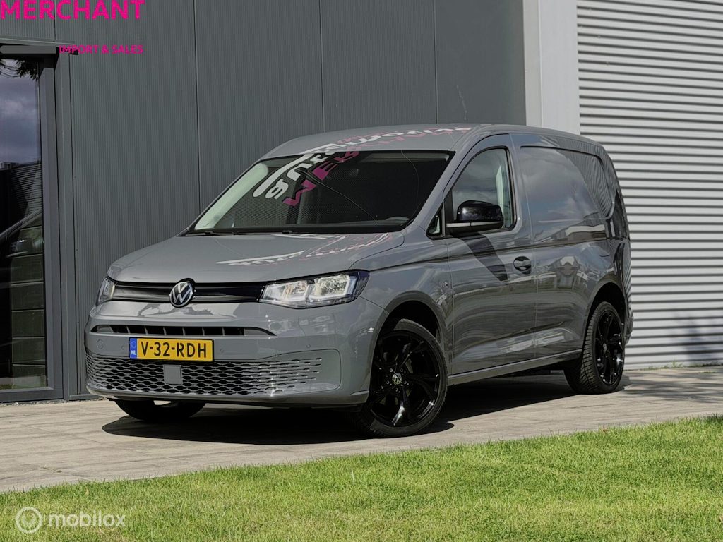 Volkswagen Caddy Cargo |Trekhaak | Camera|Multifunctioneel stuur|DSG 2.0TDI |