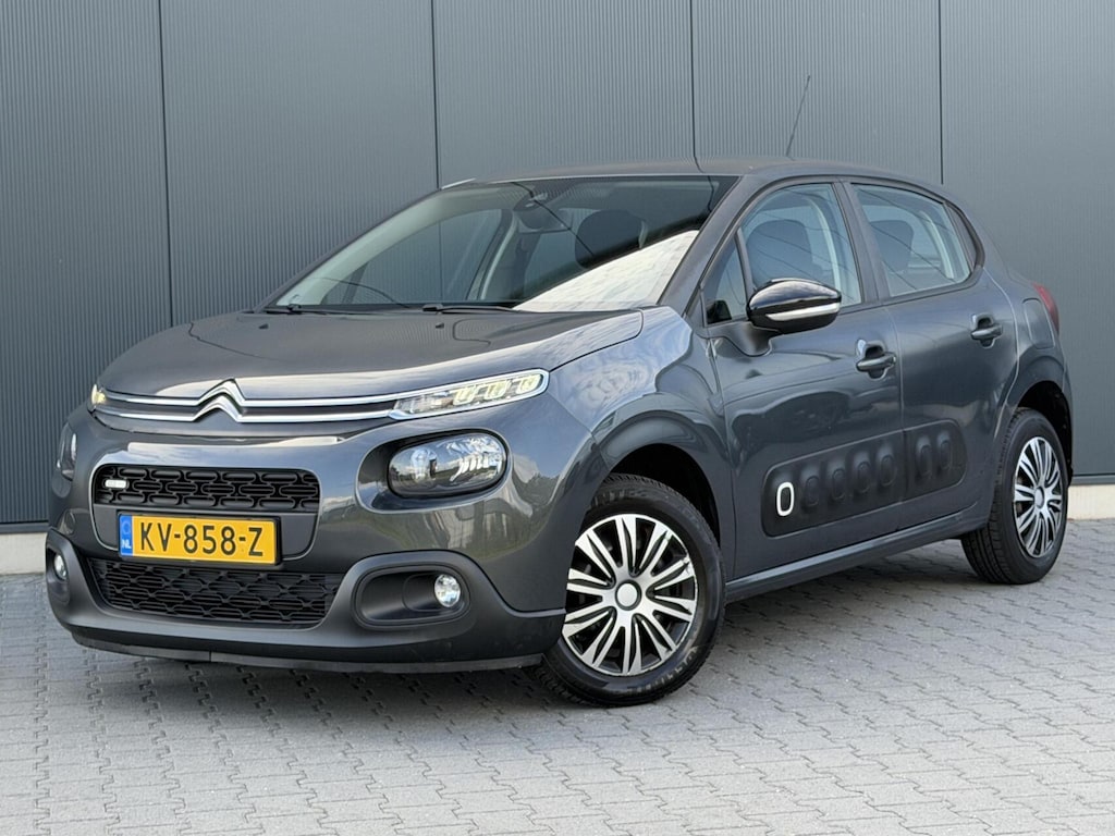 Citroën C3 1.2 PureTech Feel CarPlay - Navi - Climate Control - Led