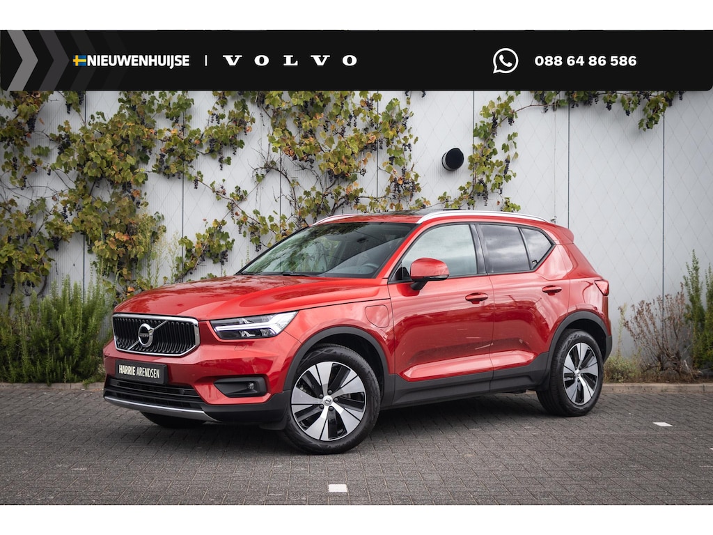Volvo XC40 Recharge T5 Momentum Pro | Adaptieve LED koplampen | Schuif-/kanteldak | Extra getint glas | Verwarmbare voorruit | Parkeercamera