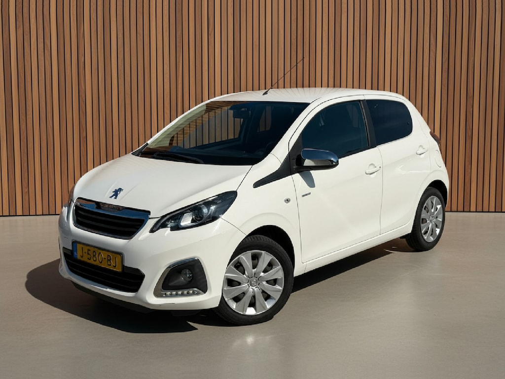 Peugeot 108 1.0 e-VTi Style | Bluetooth | Airco