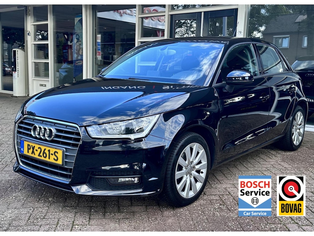 Audi A1 Sportback 1.0 TFSI Pro Line Airco, Navi, Bluetooth, LM..